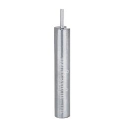 Freud 1/16 in. D X 1/4 in. X 1-5/8 in. L Carbide Double Flute Straight Router Bit