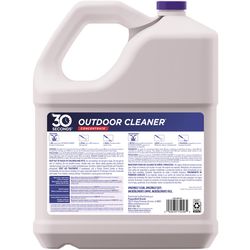 30 SECONDS Outdoor Cleaner Concentrate 2.5 gal