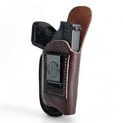 1791 EDC Brown Leather Holster