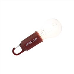 Bunk House 6.85 in. Assorted Mini Clip-On Lamp