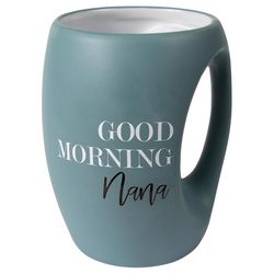 Pavilion Good Morning 16 oz Green BPA Free Nana Mug