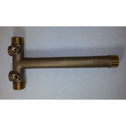 Campbell Brass Brass Tank Cross