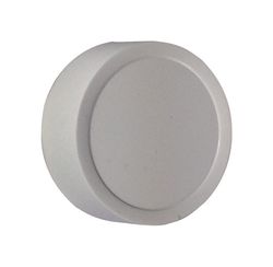Amerelle White Rotary Dimmer Knob 1 pk