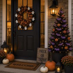 Youngcraft Fall/Halloween Garland