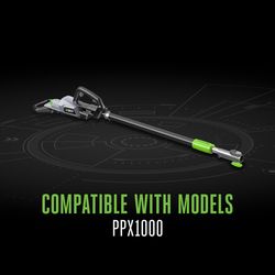 EGO Pole Saw Attachment