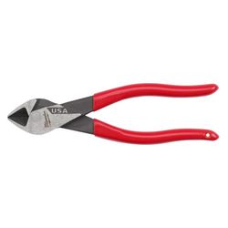 Milwaukee 7.09 in. Forged Steel Diagonal Pliers