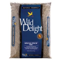Wild Delight Special Finch Wild Bird Food 20 lb