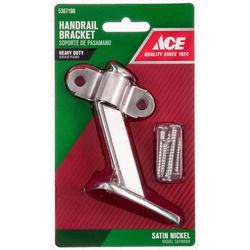 Ace Silver Steel Bracket