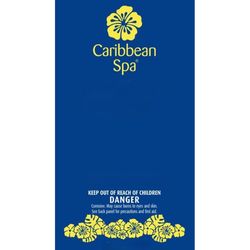 Caribbean Spa Granule pH Balance 1 lb