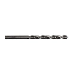 Century Drill & Tool #2 X 3-7/8 in. L High Speed Steel Wire Gauge Bit Straight Shank 1 pc