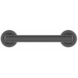 Oakbrook Collection 10.5 in. L ADA Compliant Stainless Steel Grab Bar