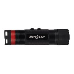 Nite Ize Radiant 80 lm Black LED Mini Flashlight AA Battery