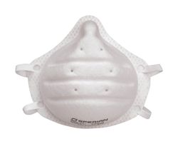Honeywell ONE-Fit N95 Disposable Particulate Respirator White 2 pk