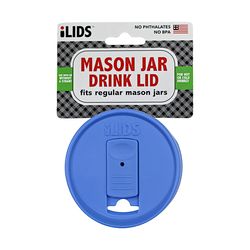 iLIDS Regular Mouth Drink Lid 1 pk