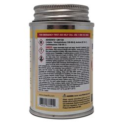 Blue Monster Yellow Primer and Cement For CPVC 4 oz