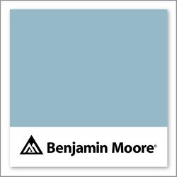 Benjamin Moore Marlboro Blue HC-153