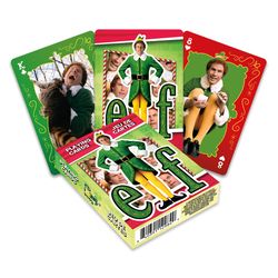 NMR Aquarius Playing Cards Multicolored 54 pc