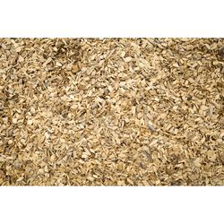 Retailer Sourced Cushionwood Natural Mulch 2 cu ft