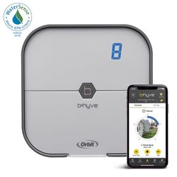 Orbit B-hyve Programmable 8 Zone Irrigation Timer
