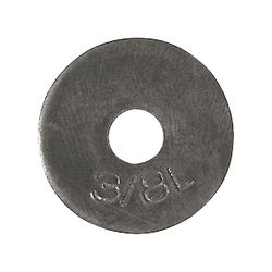Danco 11/16 in. D Rubber Beveled Faucet Washer 10 pk