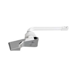 Plumb Pak Flush Lever Silver Chrome Plated Plastic For Eljer