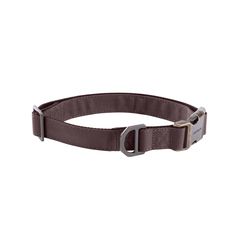 Carhartt Deep Wine Field Nylon Dog Collar Large