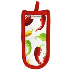 Mu Kitchen Chili Peppers Cotton Handleslip