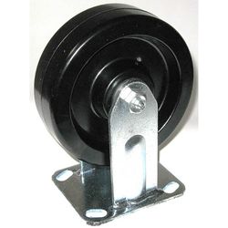 The Fairbanks Company 6 in. D Swivel Phenolic Rigid Caster 1000 lb 1 pk
