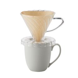 Harold Import 4 cups Cone Pour-Over Coffee Filter 1 pk