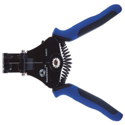 Southwire 22 Ga. 7 in. L Wire Stripper