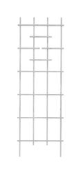 Panacea 72 in. H White Wood Trellis