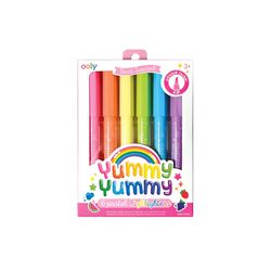 OOLY Assorted Chisel Tip Highlighter 6 pk