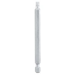 DeWalt Square Recess #1 X 3-1/2 in. L Screwdriver Bit Heat-Treated Steel 1 pc