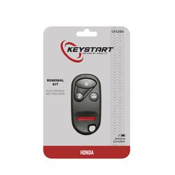 KeyStart CP126 Renewal KitAdvanced Remote Automotive Replacement Key For Honda