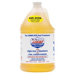Lucas Oil Products Diesel/Gasoline Fuel Treatment 1 gal