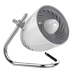 Vornado PIVOT 6 in. H X 4 in. D 3 speed Air Circulator Fan