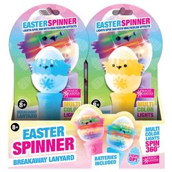 Shawshank LEDz Easter LED Chick Spinner 1 pk