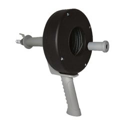 Cobra 15 ft. L Pistol Grip Drum Auger