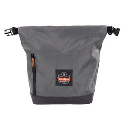 Ergodyne Arsenal 7.5 in. W X 13.5 in. H Nylon Respirator Bag Gray 1 pc