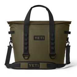 YETI Hopper M30 2.0 Olive 42 Soft Sided Cooler