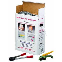 Nifty 1/2 in. W X 7200 ft. L Strapping Kit