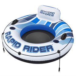 Bestway Hydro-Force PVC Inflatable Pool Float Tube