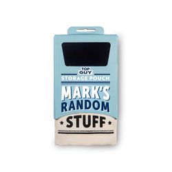 Top Guy Mark Storage Pouch 1 pk