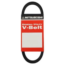 Mitsuboshi FHP 3L160 General Utility V-Belt 0.38 in. W X 16 in. L For Fractional Horsepower Motors