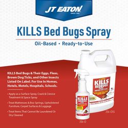 JT Eaton KILLS Insect Killer Liquid 1 gal