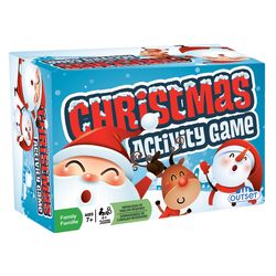 Outset Media Christmas Activity Game