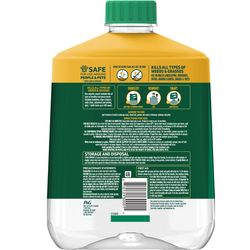 Spruce Weed and Grass Killer Refill RTU Liquid 64 oz