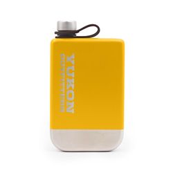 Yukon Outfitters 9 fl. oz. Gold Stainless Steel Flask