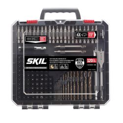 SKIL Drill Bit Set 120 pc