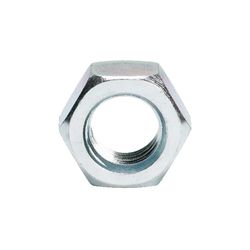 Hillman 1/2 in. Zinc-Plated Steel USS Hex Nut 267 pk